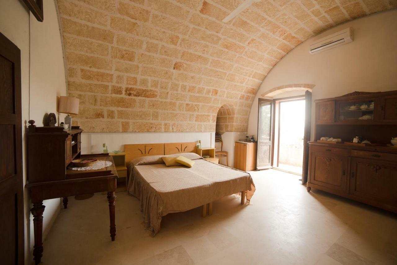 Masseria Moresano Bed & Breakfast Ugento Room photo