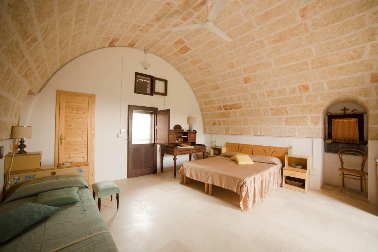 Masseria Moresano Bed & Breakfast Ugento Room photo